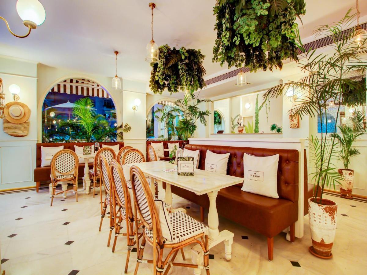 Capital O 8307 The Garden View Otel Jaipur Dış mekan fotoğraf