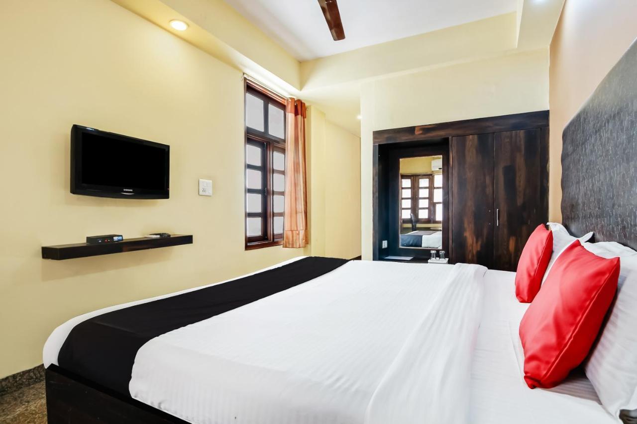Capital O 8307 The Garden View Otel Jaipur Dış mekan fotoğraf